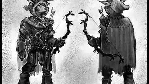 VimVideo 009: 2D+3D Concept Art, Part 1