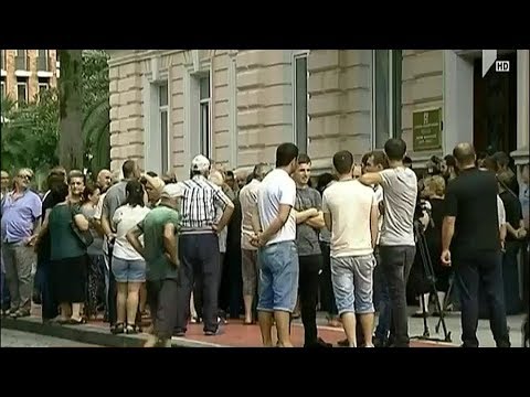 საპროტესტო აქცია ბათუმში