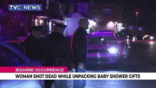 Woman Shot Dead While Unpacking Baby Shower Gifts In Philadelphia