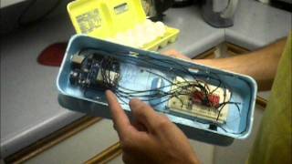 4605 UbiComp Smart Fridge