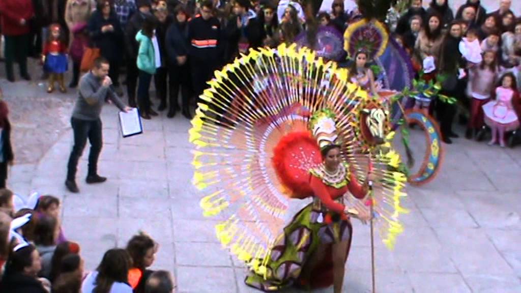 carnaval 2014 villasequilla eleccion de reina 5 by cesar cuenca dj