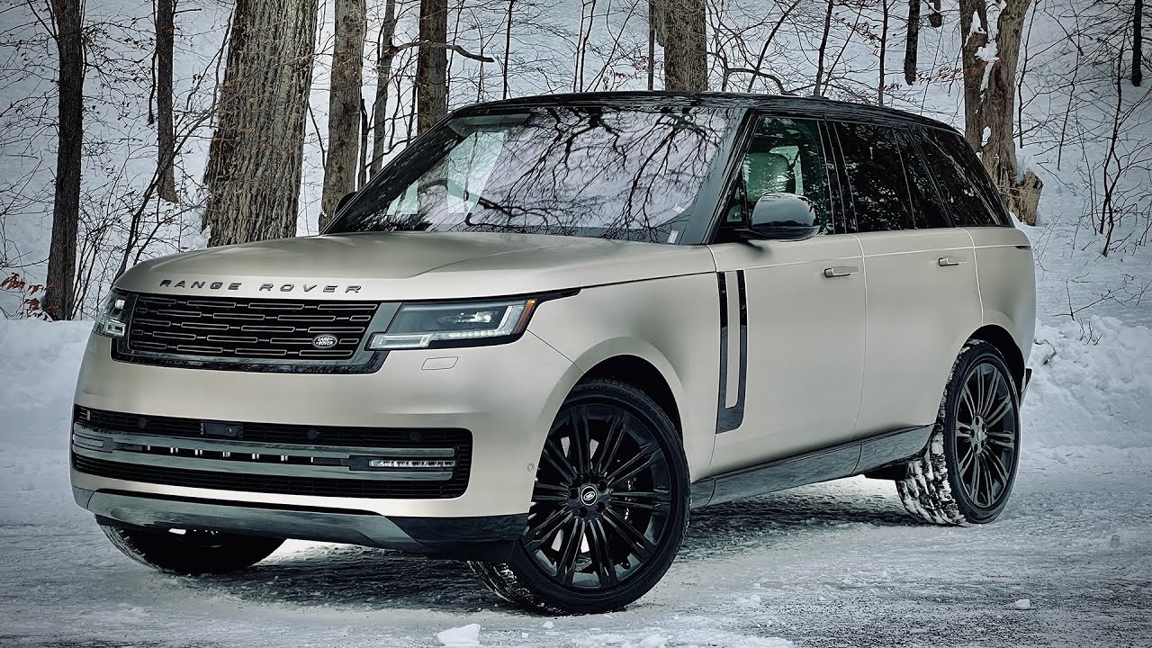 2022 Land Rover Range Rover First Drive: Mild Polishing Creates a Hidden Gem