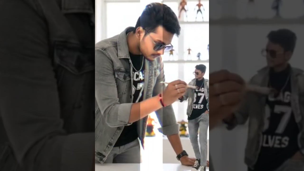 new ai video ki vabe bana ba