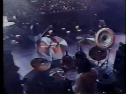 Autograph : Rendez-vous of Peace Performance, Quebec City 1987