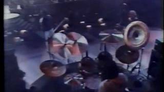 Autograph Rendez-Vous Of Peace Performance, Quebec City 1987