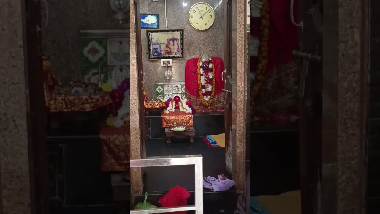 Jai mata Bhadarakali Ji Daulatpur chowk una himachal temple Status 
