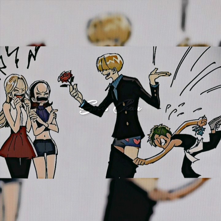 lol #zosan #shorts #zoro #sanji #zoroxsanji #bl #yaoi #ship #edit #comic #comics