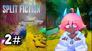 Famous Fantasy Vs Sci Fi  [Split Fiction] Net Worth