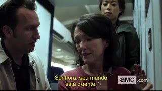 The Walking Dead Flight 462 Legendado