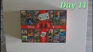 Disney - Thomas Kinkade Advent Calendar Puzzle - Day 11