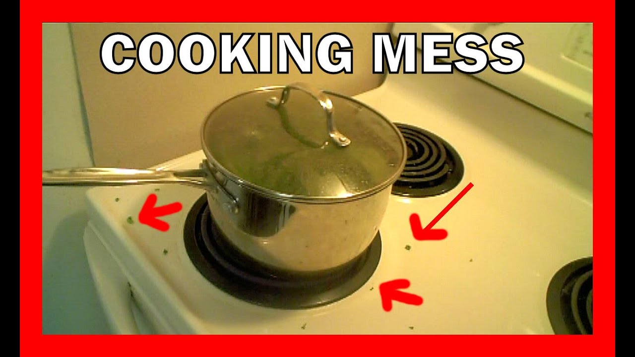 Cooking Mess - YouTube