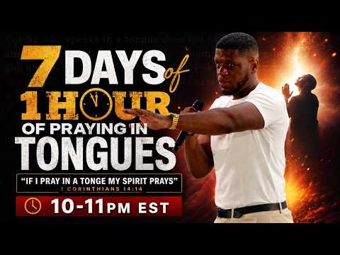 1 Hour Prayer Against Faulty Foundations (Day 1 of 7)