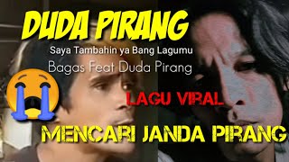 Video voorbeeld van "DUDA PIRANG‼️LAGU POP TERBARU 2023 BAGAS FEAT DUDA PIRANG"