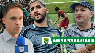 Persebaya Needs a Goal-Hungry Predator 🙏 Tavares' Sharp Response to Bruno Moreira's Action