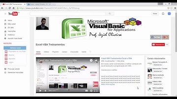 Quer Aprender Excel Avançado ?