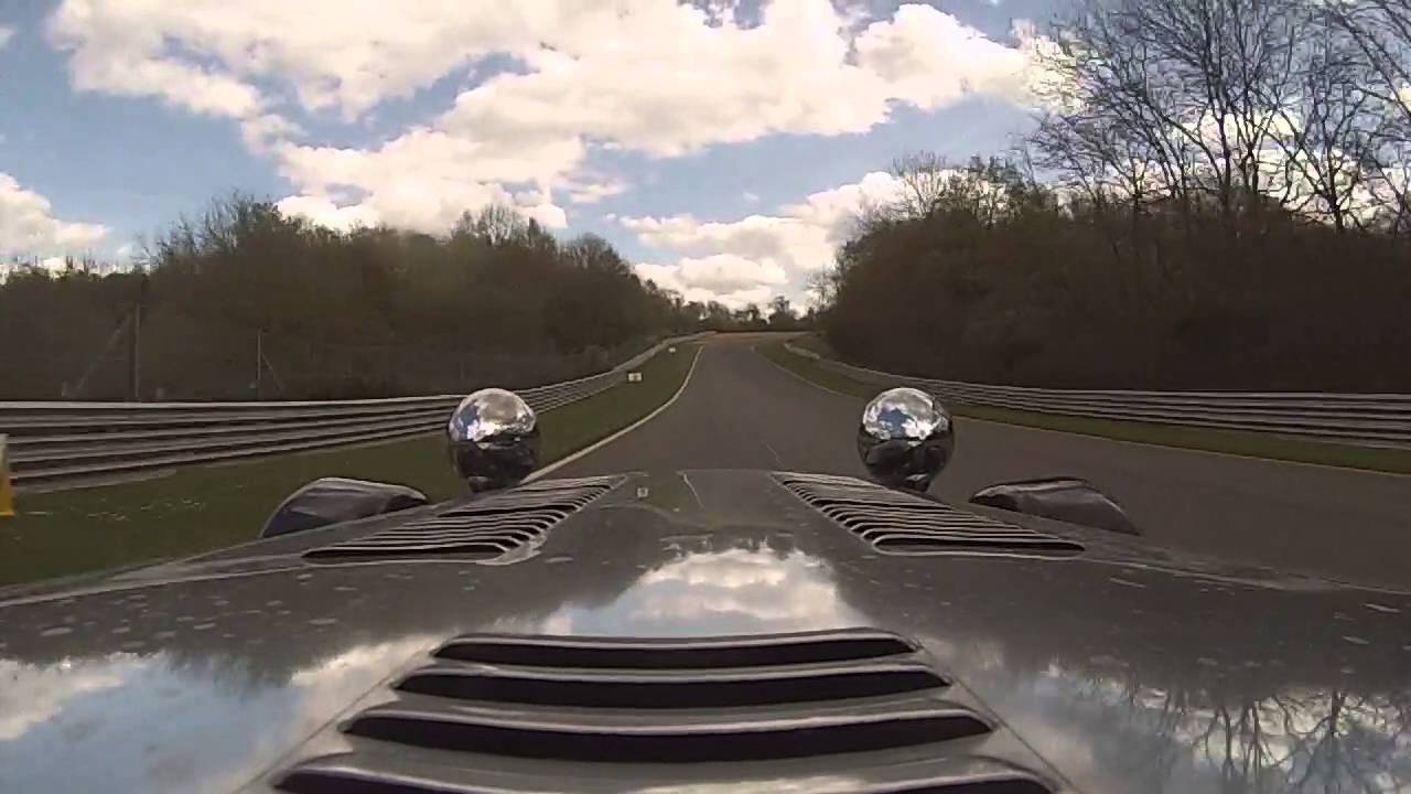 Brands bonnet view May 2016