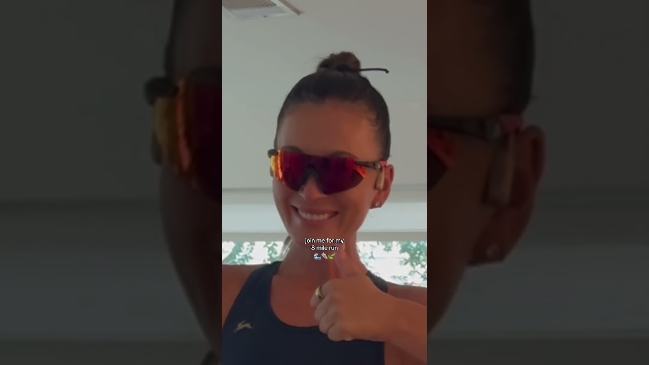 Dallas half marathon training, 8 mile long run! 