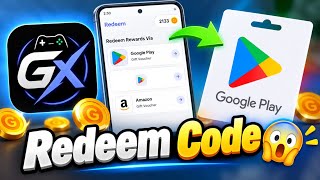 Google Play Gift Card App Review | How To Get Redeem Code (Process & Claim Guide) screenshot 4