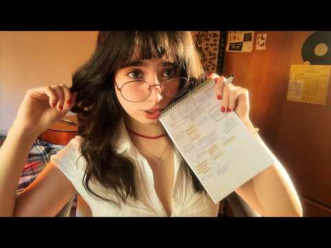 ₊˚¿PUEDE ESTA CHICA SER TU TERAPEUTA? ɞ ASMR