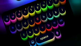 LED Keyboard Lighting - Mechanical Keyboard RGB best app for Android device screenshot 4