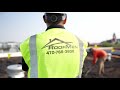 THIS is How You Roof A Commercial Project
