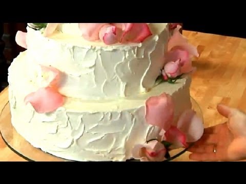 Subscribe now: http://www./subscription_center?add_user=cookingguide watch more: http://www./cookingguide making a wedding cake at home...