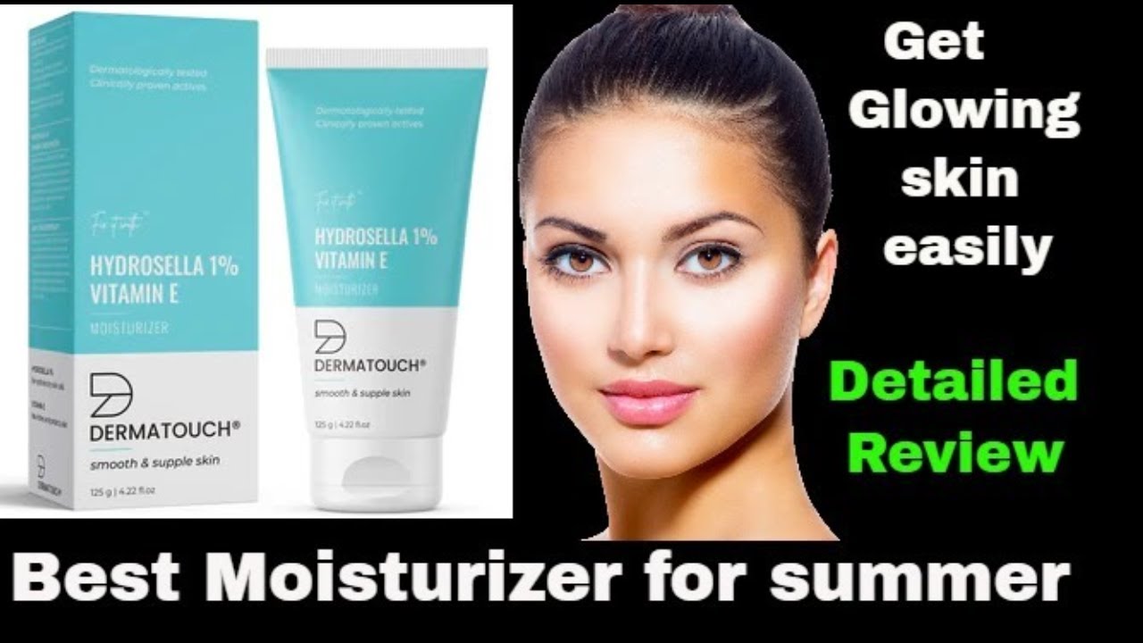 Best Cream for summer, Garmiyo me face par kya lagaye, DERMATOUCH