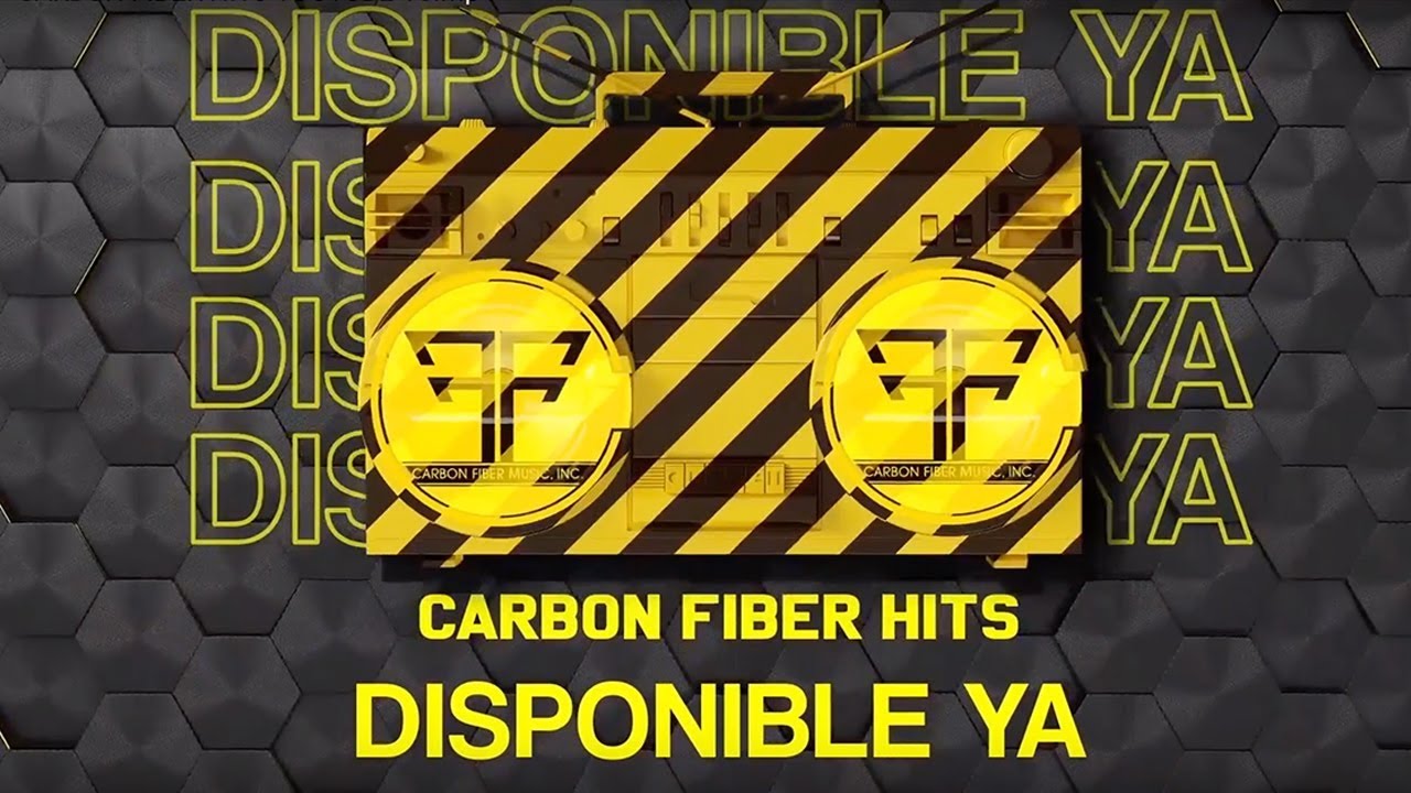 Carbon Fiber Hits Ya Disponible YouTube