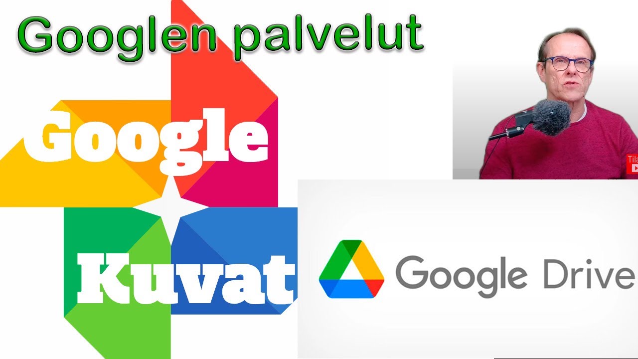 Googlen Palveluiden Esittely Tarkemmin Drive Ja Kuvat Google tilin Googlen palveluiden esittely tarkemmin drive ja kuvat google tilin