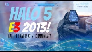 Halo 5 Reveal at E3 2013? E3M13 Profile
