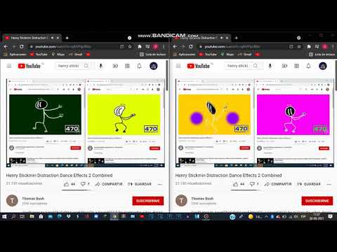Henry Stickmin Distraction Dance Effects 2 Combined Squared 