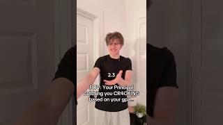 Ignore the end… #comedy #funny #schoolmemes #pov #skit