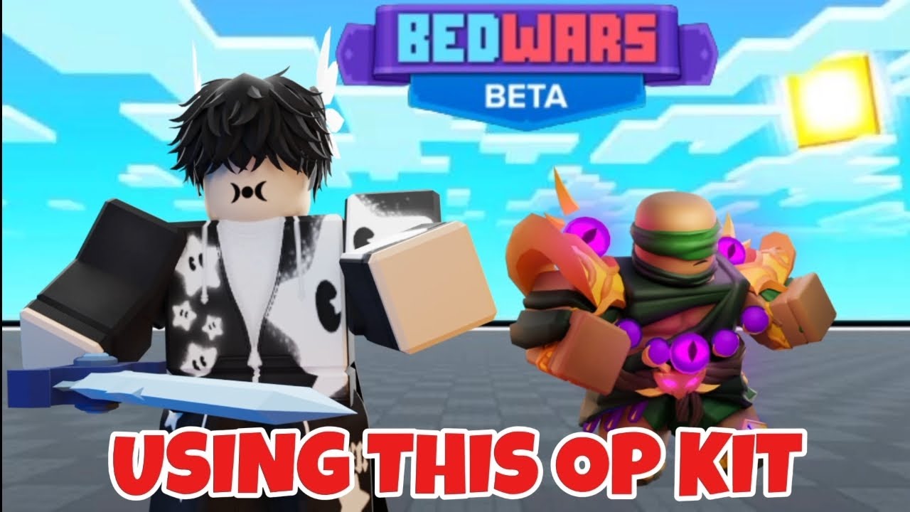 Using This Overpowered Kit In Roblox Bedwars - YouTube