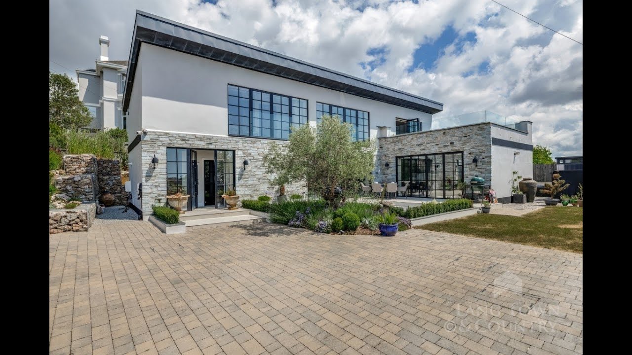 ‘Bunker House’, Glen Road, Mannamead. Property for sale in Plymouth