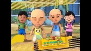 Upin & Ipin Musim 8 - Perangi Rasuah [Promo]