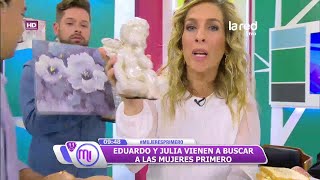 Porque esto no acaba: Julia Vial y Edu de la Iglesia vinieron a buscar a nuestras conductoras MP by Biovida 4,061 views 6 years ago 4 minutes, 50 seconds