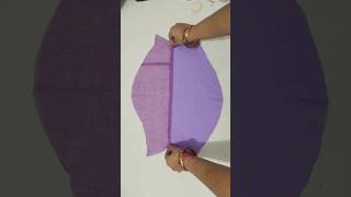 Astar wala baju #shorts #sewing #silai #stitch #sleeve #aasteen