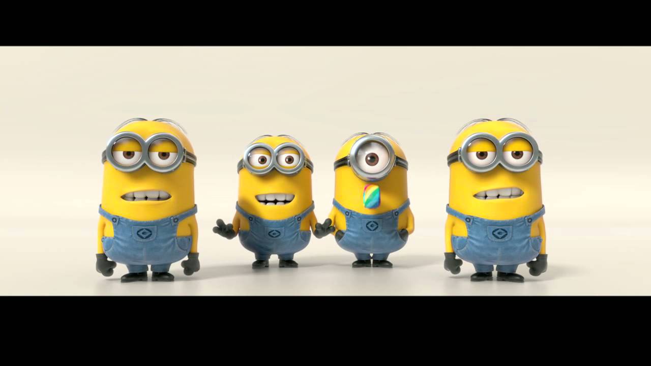 Despicable Me 2 - Teaser (HD)