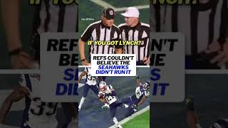 Refs couldn't believe it #nfl #sports #funny #shorts #football #superbowl #espn #touchdown #viral