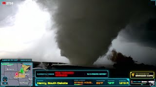 Download Lagu This VIOLENT Tornado was TOO CLOSE Watertown, South Dakota - 7/27/2025 MP3 Download Lagu This VIOLENT Tornado was TOO CLOSE Watertown, South Dakota - 7/27/2025 MP3