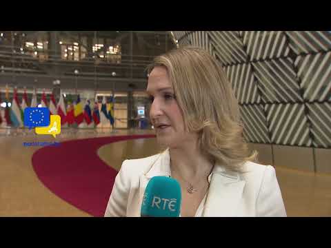 هيلين ماكنتي العمل مع ا هو السبيل الوحيد للمضي قدم ا الدعم المالي الذي لا يمكن لأوروبا تأجيله