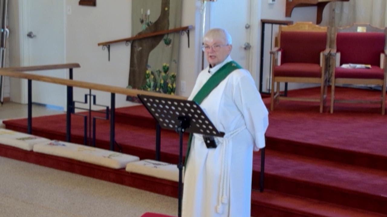 Seventeenth Sunday after Pentecost AC 5 Oct 2025