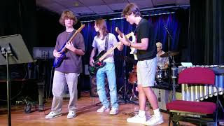 Download Lagu Berklee Ensemble - Sepia by Indigo Jam Unit - August 10, 2023 MP3