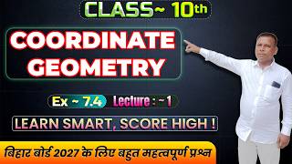 Class 10 Exercise 7.4 || Coordinate Geometry Of Class 10 || Miscellaneous exercise 7.4