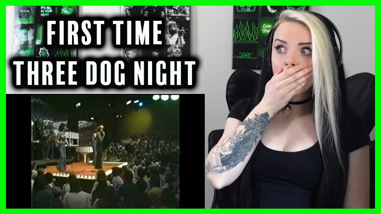 FIRST TIME listening to THREE DOG NIGHT "Eli's Coming" REACTION