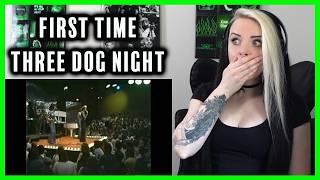 Download Lagu FIRST TIME listening to THREE DOG NIGHT \ MP3