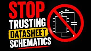 Famous STOP Trusting Datasheet Schematics Wealth