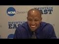 #MECFB15: 1-on-1 With Daree' Goodwin (WLU)