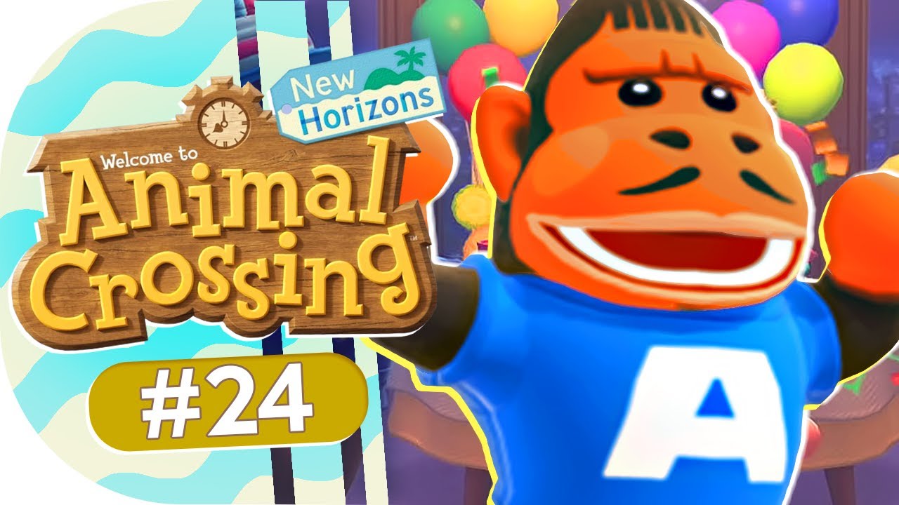 Cesar S Birthday Bike Rental Area Speed Build Animal Crossing New Horizons 24 Youtube