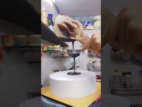 Black forest cake